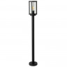 Садово-парковый светильник ARTE Lamp A1036PA-1BK