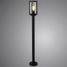 Садово-парковый светильник ARTE Lamp A1036PA-1BK