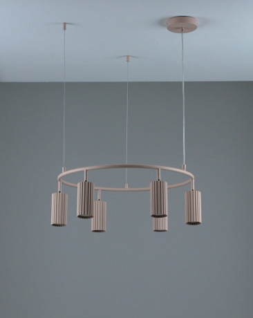 Подвесная люстра Moderli V11068-6P