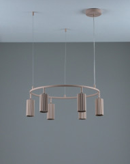 Подвесная люстра Moderli V11068-6P