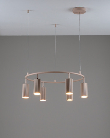 Подвесная люстра Moderli V11068-6P