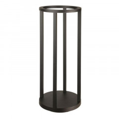 Садово-парковый светильник ARTE Lamp A3370PA-1BK