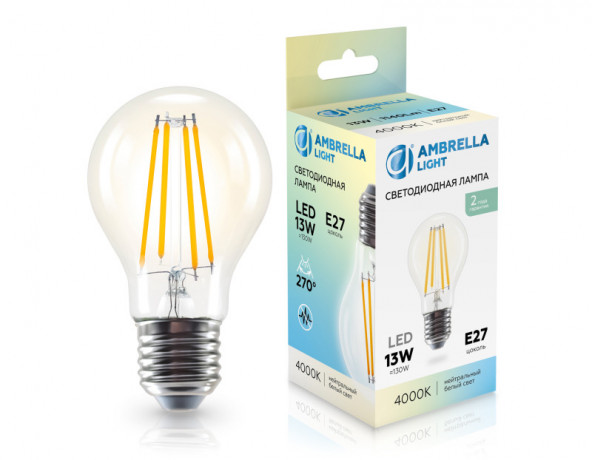 Светодиодная лампа Ambrella Light 601314