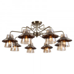 Люстра на штанге Lussole LSP-8079