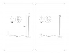 Торшер Ambrella Light TN71342