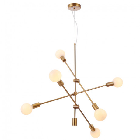 Подвесная люстра Freya FR5043PL-06BS