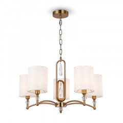 Подвесная люстра Freya FR1007PL-05BS