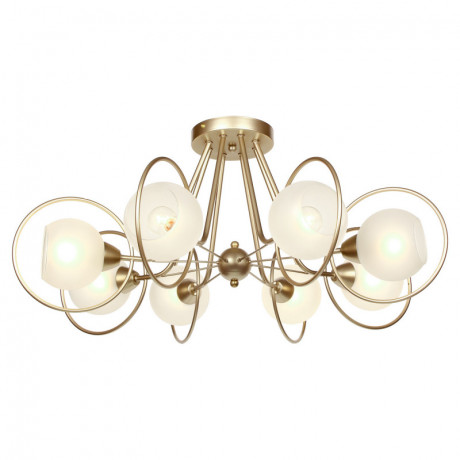 Люстра на штанге Lussole LSP-8369