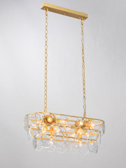 Подвесная люстра Vitaluce V5834-8/18