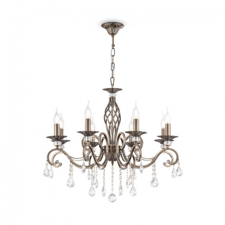 Подвесная люстра Maytoni RC247-PL-08-R