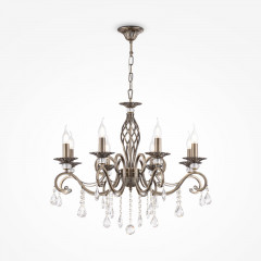 Подвесная люстра Maytoni RC247-PL-08-R