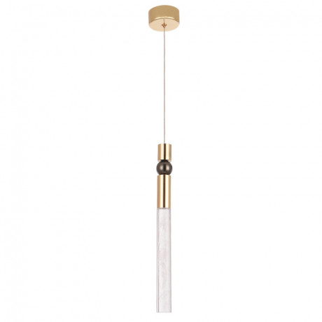 Подвесной светильник Crystal Lux CIELO SP5W LED GOLD