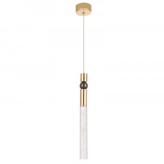 Подвесной светильник Crystal Lux CIELO SP5W LED GOLD