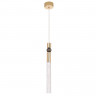 Подвесной светильник Crystal Lux CIELO SP5W LED GOLD