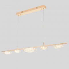 Подвесной светильник Crystal Lux FELICIDAD SP47W LED