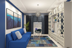 Подвесная люстра Maytoni MOD092PL-06CH