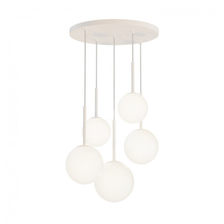 Люстра на штанге Maytoni MOD321PL-05W