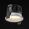 Встраиваемый светильник DesignLed DL-RE1202-WH-WW