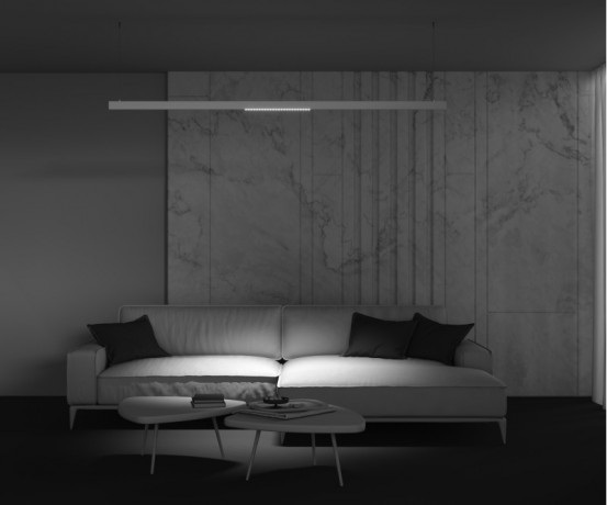 Светильник на шине Maytoni Technical TR031-4-24WTW-M-DSZ-W