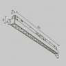 Светильник на шине Maytoni Technical TR031-4-24WTW-M-DSZ-W