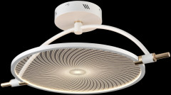 Накладной светильник WERTMARK WE430.02.007