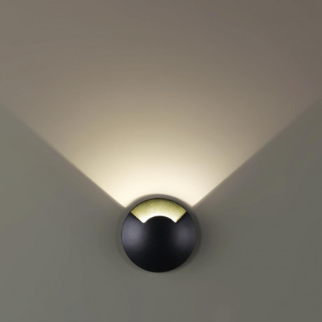 Тротуарный светильник Odeon Light 6662/1GL3