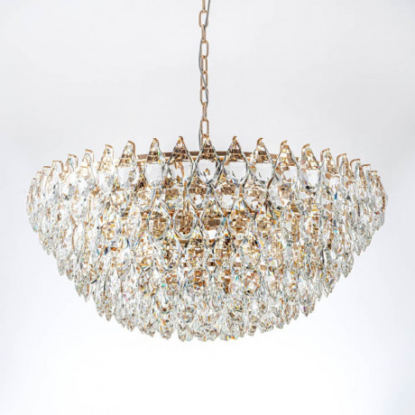 Подвесная люстра MODELUX ML.2363.24 GD