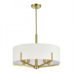 Люстра на штанге Evoluce SLE3010-303-05