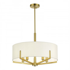 Люстра на штанге Evoluce SLE3010-303-05