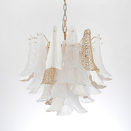 Подвесная люстра MODELUX ML.6777.10P GD