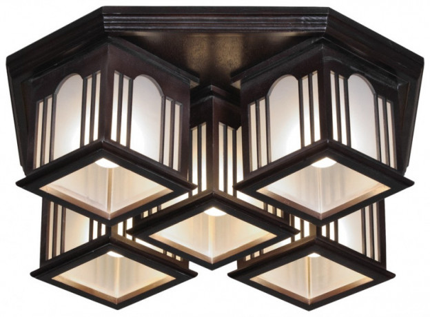 Накладная люстра VELANTE 595-727-05