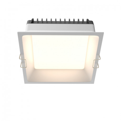 Влагозащищенный светильник Maytoni Technical DL056-18W3-4-6K-W