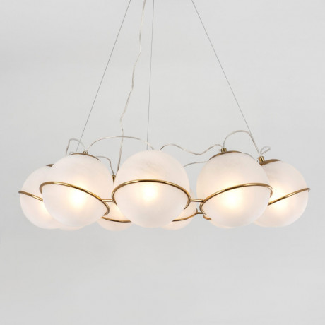 Подвесная люстра MODELUX MS.6115.10 BS