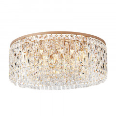 Накладная люстра MODELUX ML.90343.9 GD