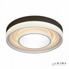 Накладной светильник iLedex B6317-104W/520 WH