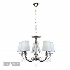 Подвесная люстра iLamp RM5220/5CR