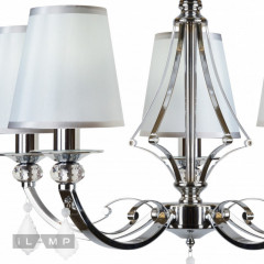 Подвесная люстра iLamp RM5220/5CR