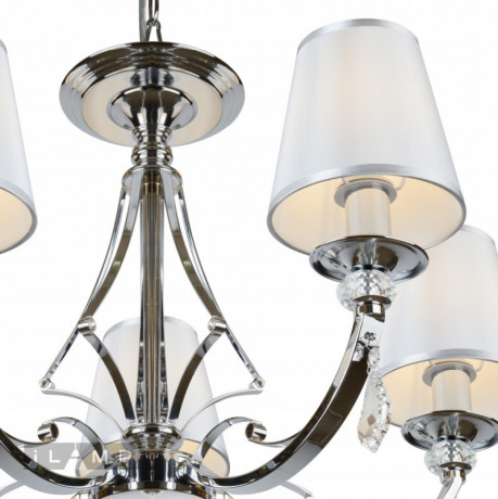 Подвесная люстра iLamp RM5220/5CR