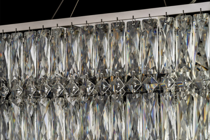 Подвесная люстра Arti Lampadari Acquaro E 1.5.50.101 NP