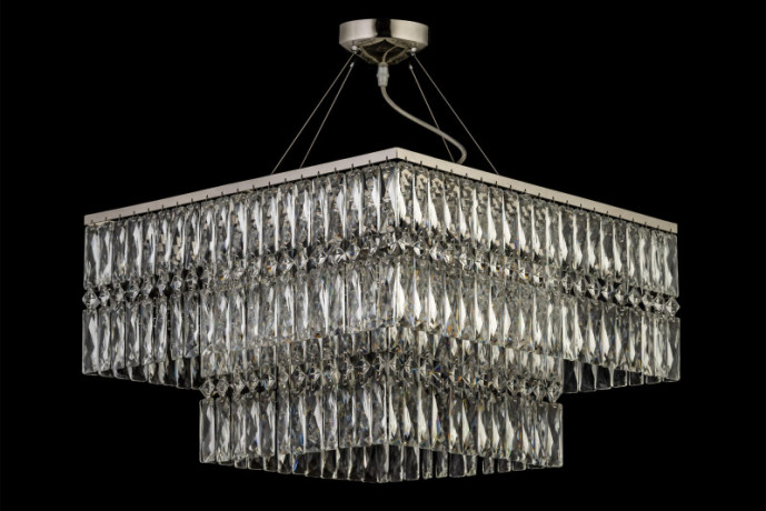 Подвесная люстра Arti Lampadari Acquaro E 1.5.50.101 NP