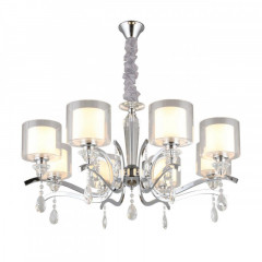 Подвесная люстра Omnilux OML-70903-08