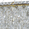 Подвесная люстра Arti Lampadari Ovindoli L 1.5.80x30.100 G