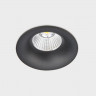 Встраиваемый светильник ITALLINE IT06-6023 black 4000K