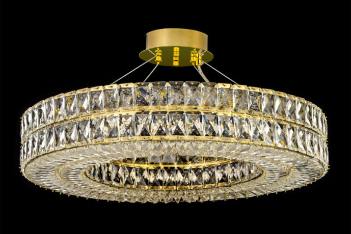 Подвесная люстра Arti Lampadari Sora E 1.5.60.100 G