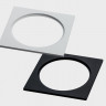Рамка ITALLINE M01-1019 black