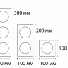 Рамка ITALLINE SP 02 white