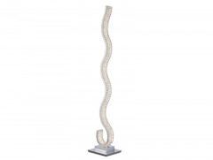 Торшер Newport 8240/FL chrome