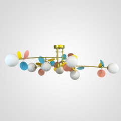 Детская люстра ImperiumLoft 194952-23