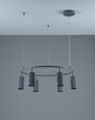 Подвесная люстра Moderli V11069-6P