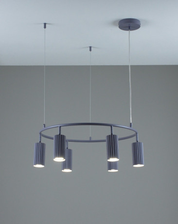 Подвесная люстра Moderli V11069-6P